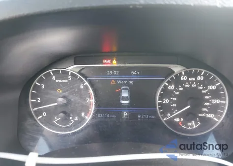 2020 Nissan Altima S Fwd z USA, uszkodzony, nr VIN 1N4BL4BV8LC145831